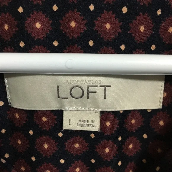 Loft blouse - Picture 2 of 3